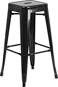 Best Virginia Cross-Back 30′ Bar Stool