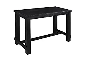 Best Merax Antique Style Rectangular Bar Table