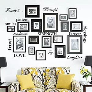 Best Living Room Decor Decal