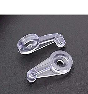 Best China Cabinet Glass Retainer Clips