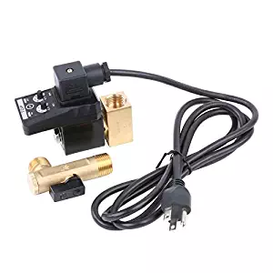Best Air Compressor Water Release Valve