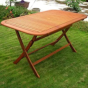 Best International Caravan Dining Table