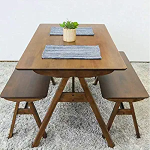 Best Lena Mid Century Dining Table