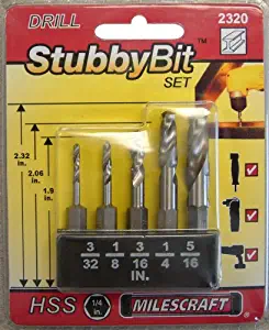 Best Number 7 Drill Bit Diameter