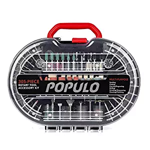 Best Dremel 3000 Polishing Kit