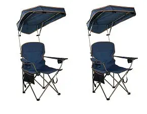Best Covered Sports Chairs Portable