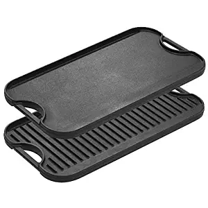 Best How To Use Cast Iron Griddle On Glass Top Stove