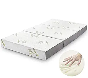 Best  Price Tri Fold Mattress Topper
