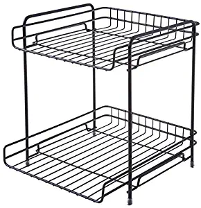Best 2 Tier Shoe Rack Pull Out