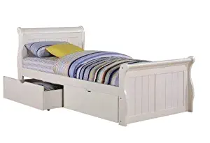 Best Twin Bed Frame Drawersd
