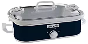 Best 3 Qt Lightweight Slow Cooker With Griddle Base