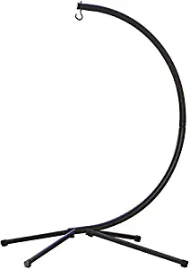 Best  Choice Products Sky330 Hammock C Solid Steel Stand