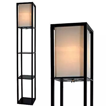 Best White End Table Floor Lamp