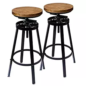 Best Bear Swivel Bar Stool