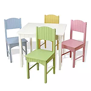 Best Kidcraft Nantucket Table And Chairs
