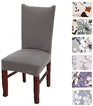 Best Gray Dining Chair Slipcover