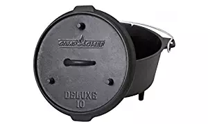 Best Cast Iron Skillet And Griddle With Enamel Bottom