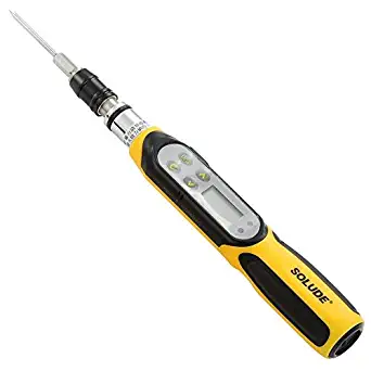 Best In Lb Torque Screwdriver