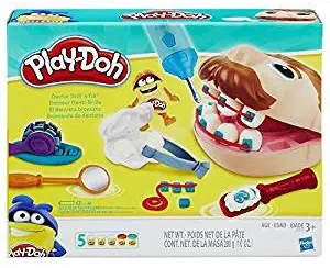 Best Playdoh Doctor Drill N Fill