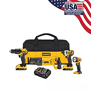Best Dewalt Cordless Sawzall 18V