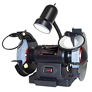 Best 8 In. Bench Grinder/Buffer