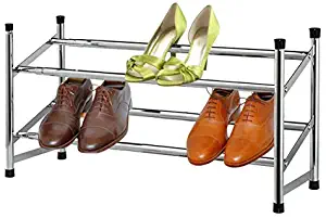 Best Tidy Living Shoe Rack