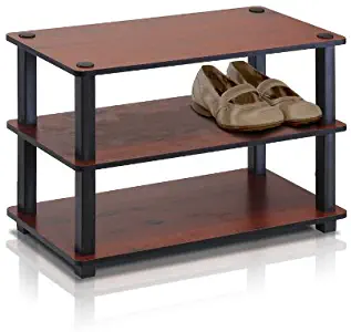 Best 2 Rack Closed Mount Shoe Rack