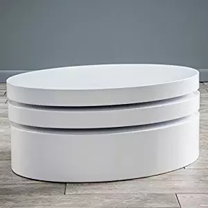 Best White High Gloss Coffee Table
