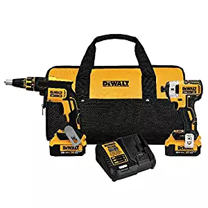 Best Dewalt 20V Screw Gun
