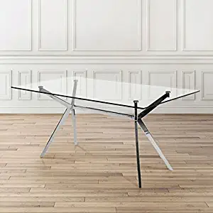 Best Dining Table Glass Rectangle