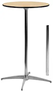 Best Outdoor Pvc Bar Height Table