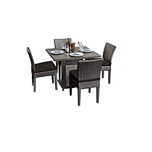 Best Tk Classics Square Dining Table
