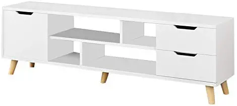 Best White Tv Stand Under $60