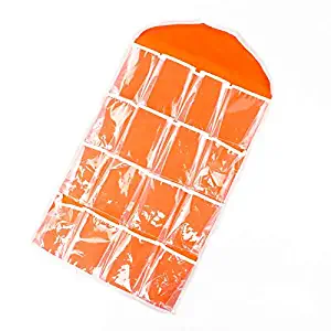 Best Orange Over The Door Shoe Rack