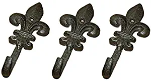 Best Fleur De Lis Coat Rack