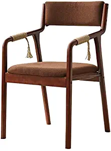 Best Dining Chair With Back Y Arm Armchair Hemp Seat