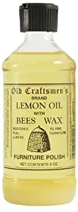 Best 1X Beeswax Furniture Polish
