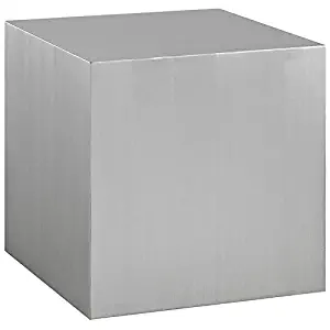 Best Stainless Steel Square End Table