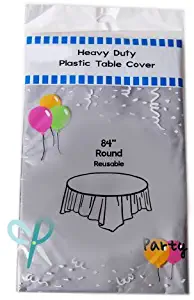 Best Tablecloth For Round Table Set