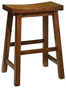 Best Bar Stool Saddle Seat With Back