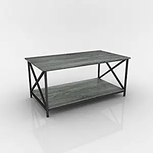 Best Coffe Table Set Rustic Oak