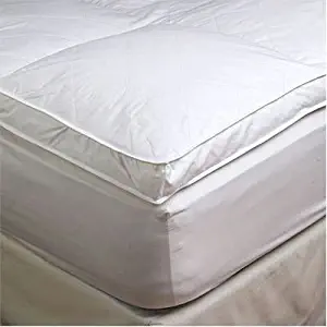 Best Millsave Down Mattress Topper King