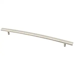 Best Brainerd Satin Nickel Bar Cabinet Pull