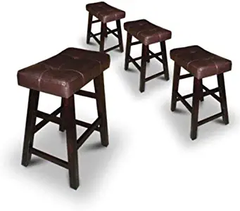 Best Bonded Leather Bar Stool