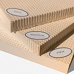Best Pute Green Latex Mattress Topper