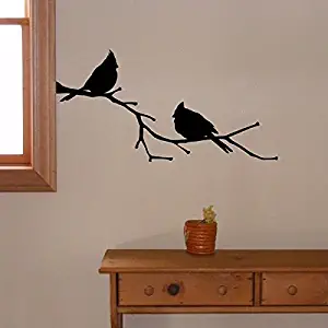 Best Cardinal Birds Decorations Living Room