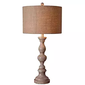 Best Country Cottage Tan End Table