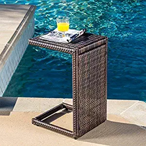 Best Resin Wicker End Table