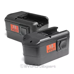 Best Milwaukee 18V Nicd Batteries