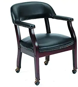Best Rolling Caster Dining Arm Chair